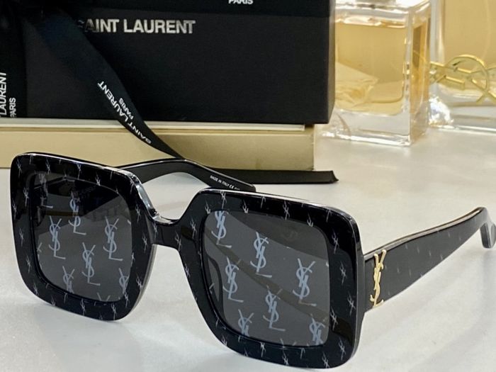 Saint Laurent Sunglasses Top Quality SLS00028